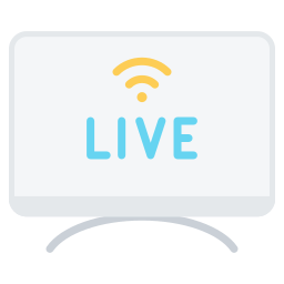 live-show icon