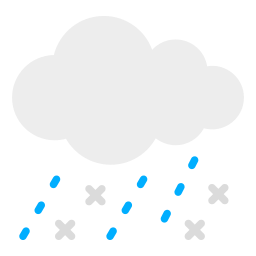 Rainfall icon