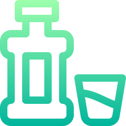 Mouthwash icon