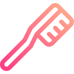 Toothbrush icon