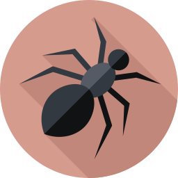 hormiga icono