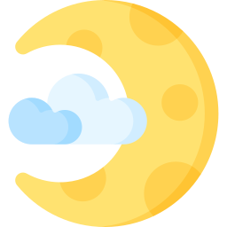 Moon icon