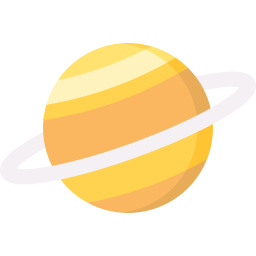 saturno icono