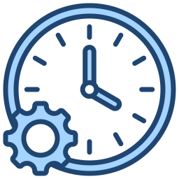 時間管理 icon