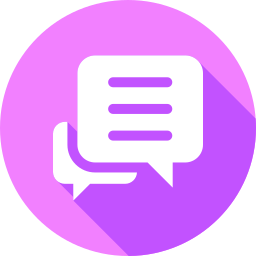 Chat icon