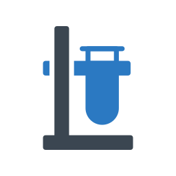 Test tube icon