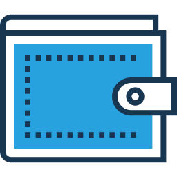 Wallet icon