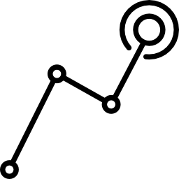 liniendiagramm icon
