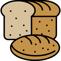 Bread icon