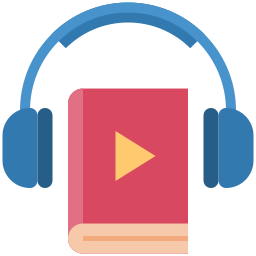 audioboek icoon