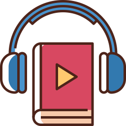 Audio book icon