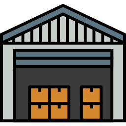 Warehouse icon