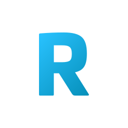letra r icono
