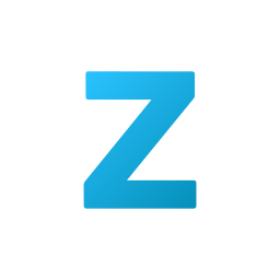 Letter z icon