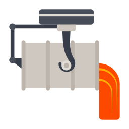 Barrel icon