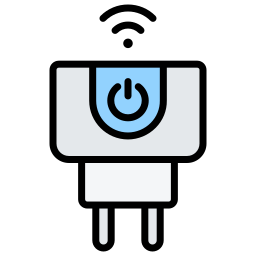 intelligenter stecker icon