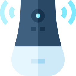 Smart speaker icon