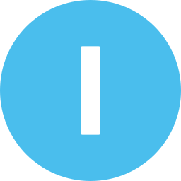 文字l icon