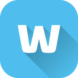 편지 w icon