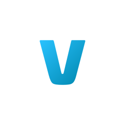 文字v icon