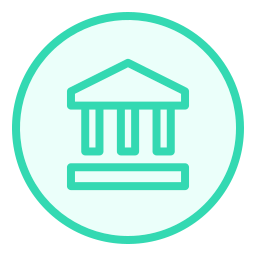 Bank icon