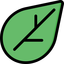 Leaf icon