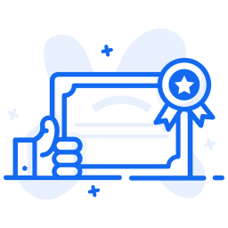 Certificate icon