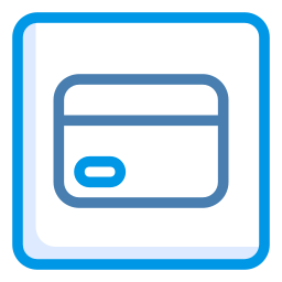 Credit card icon