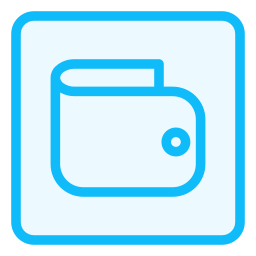 Wallet icon