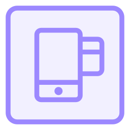 Mobile payment icon