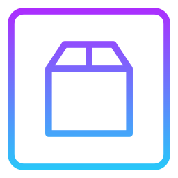 パッケージボックス icon