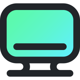 Monitor icon