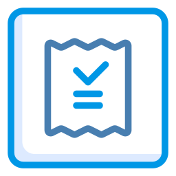 Invoice icon