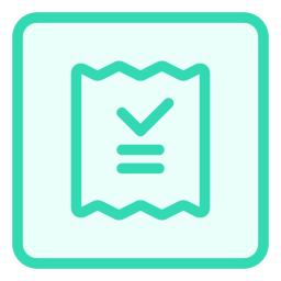 Invoice icon