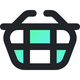 einkaufskorb icon