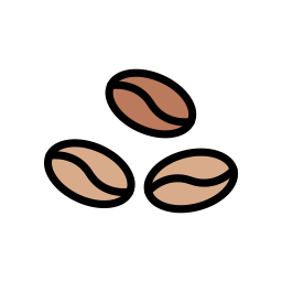 kaffeebohne icon