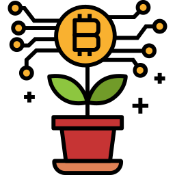 Growth icon