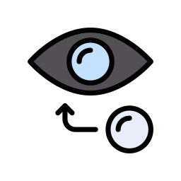 optisch icon