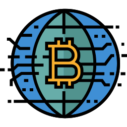 Digital money icon