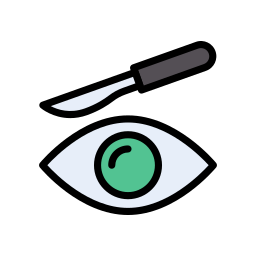 ojo icono