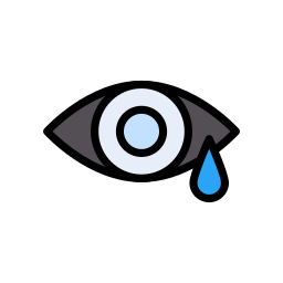 oogdruppel icoon