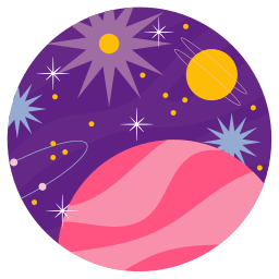 universo sticker