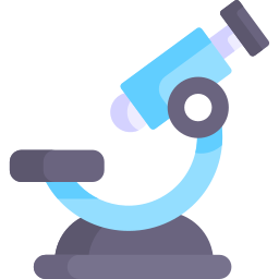 Microscope icon