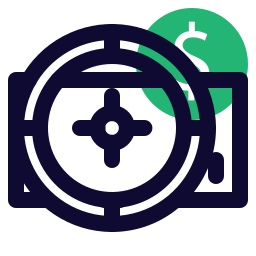 ターゲットシンボル icon