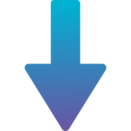 Down arrow icon