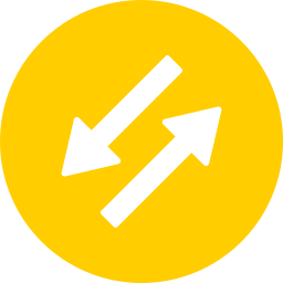 Right left icon