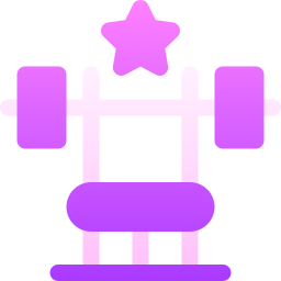 fitnessstudio icon