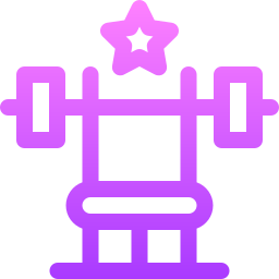 fitnessstudio icon