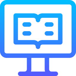 Elearning icon