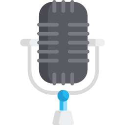 Microphone icon